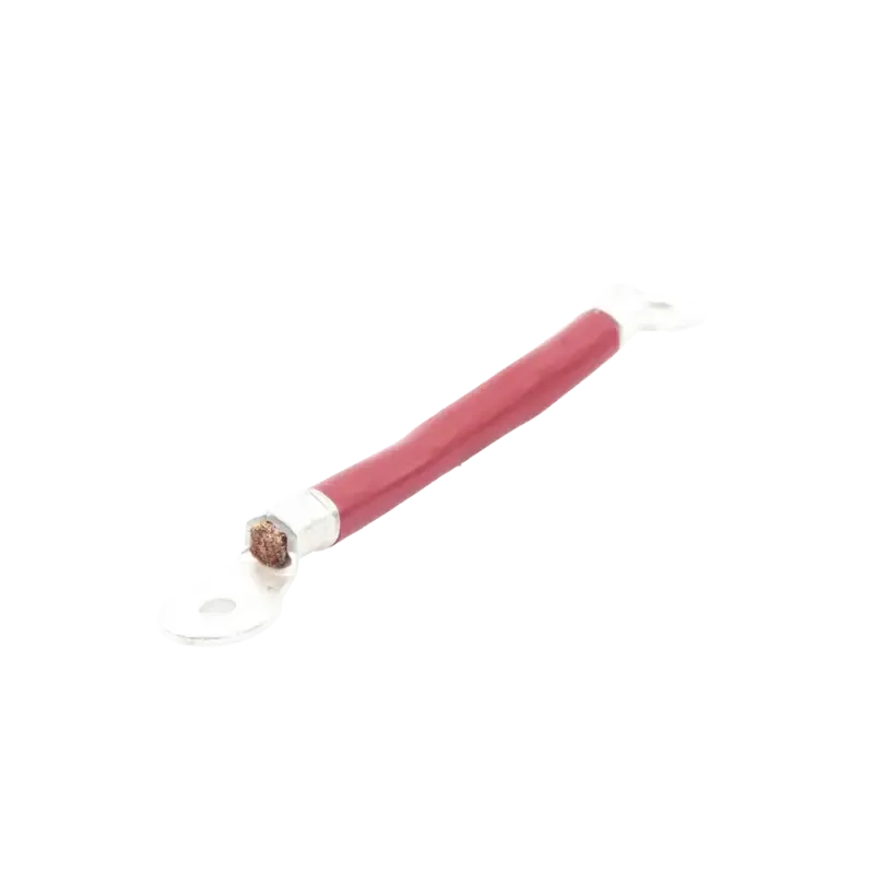 Cable para Baterías, 0.2 m, rojo, Calibre 2 AWG co Cable para Baterías, 0.2 m, rojo, Calibre 2 AWG co