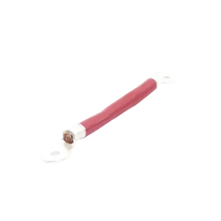 Cable para Baterías, 0.2 m, rojo, Calibre 2 AWG co