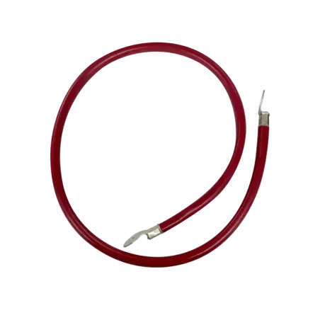 Cable para Baterías  1 m, Rojo, Calibre 2 AWG con