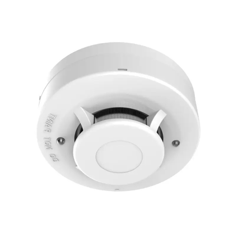 Detector de Humo Fotoeléctrico No Direccionable de Detector de Humo Fotoeléctrico No Direccionable de