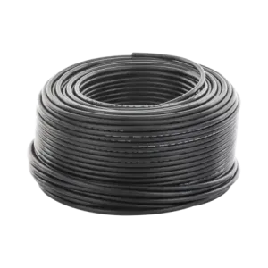 Cable Fotovoltaico Negro6mm² 10AWGMaterial COBRE 2