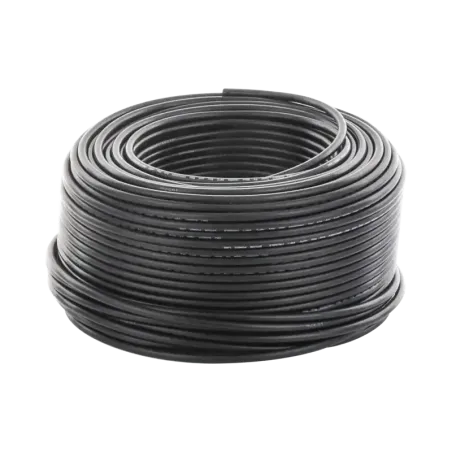 Cable Fotovoltaico Negro6mm² 10AWGMaterial COBRE 2