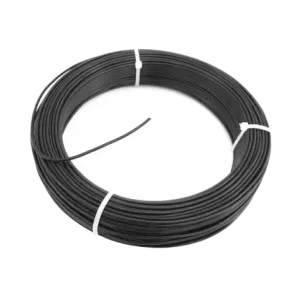Cable Fotovoltaico Negro6mm² 10AWGMaterial COBRE20