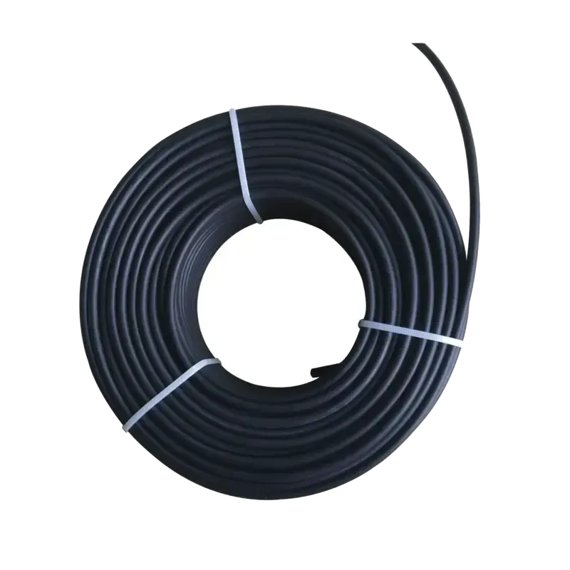 Cable Fotovoltaico Negro6mm² 10AWGMaterial COBRE20 Cable Fotovoltaico Negro6mm² 10AWGMaterial COBRE20