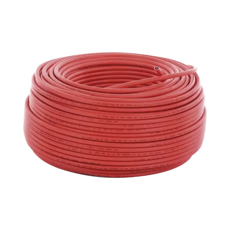 Cable Fotovoltaico Rojo6mm² 10AWGMaterial COBRE200 Cable Fotovoltaico Rojo6mm² 10AWGMaterial COBRE200