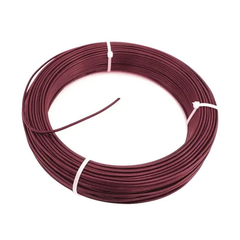 Cable Fotovoltaico Rojo6 mm² 10AWGMaterial COBRE20 Cable Fotovoltaico Rojo6 mm² 10AWGMaterial COBRE20