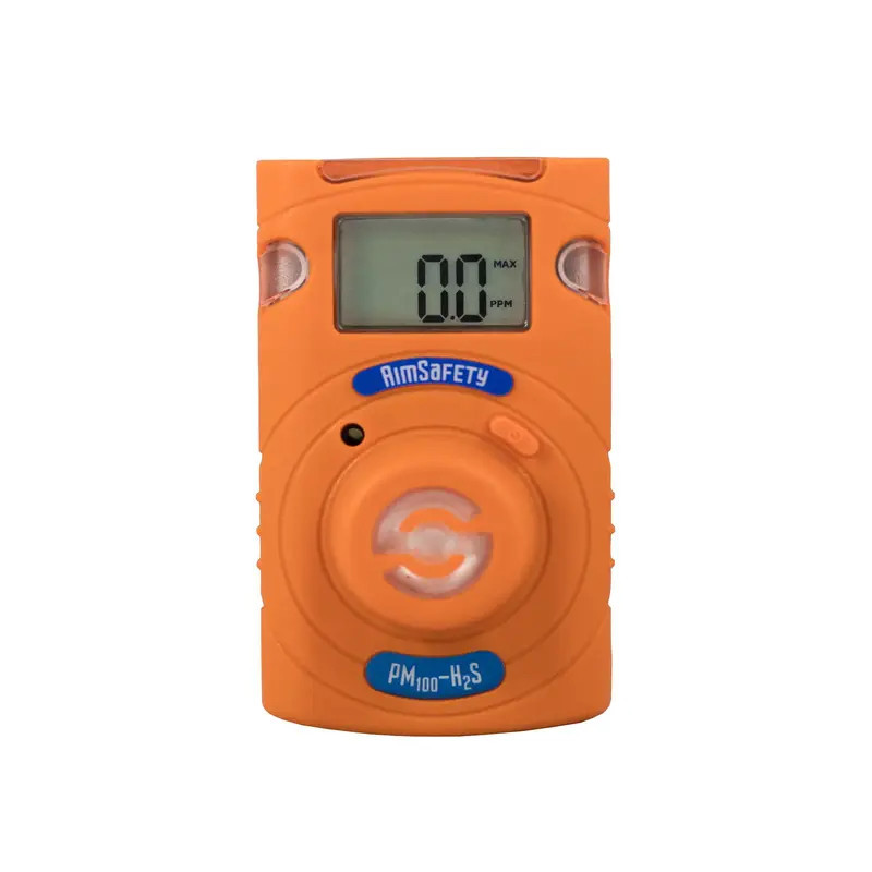 Monitor Personal  Sulfuro de Hidrogeno H2S -