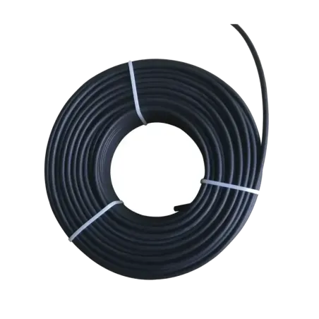 Cable Fotovoltaico Negro10 mm²  8 AWGMaterial COBR