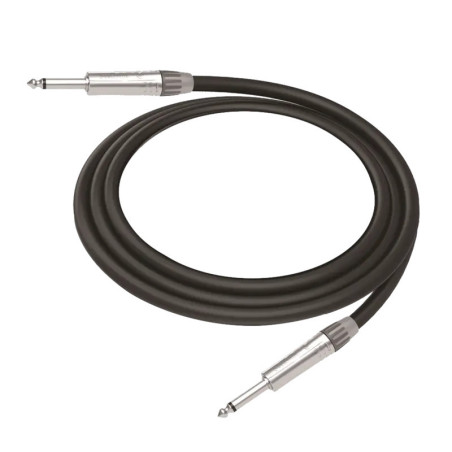Cable de Audio - Plug 1-4 in a Plug 1-4 in Mo