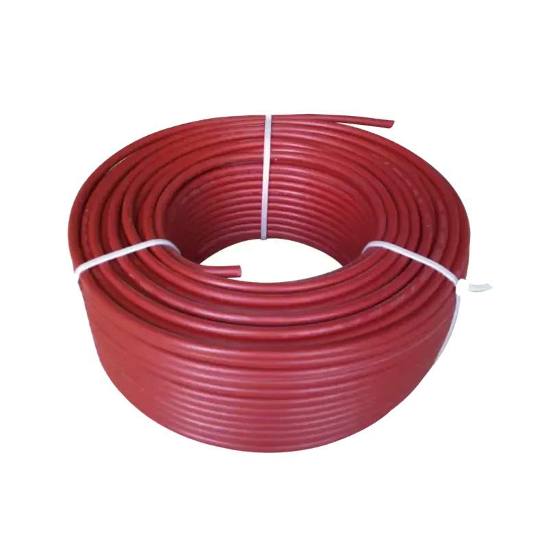 Cable Fotovoltaico Rojo10 mm²  8 AWGMaterial COBRE Cable Fotovoltaico Rojo10 mm²  8 AWGMaterial COBRE