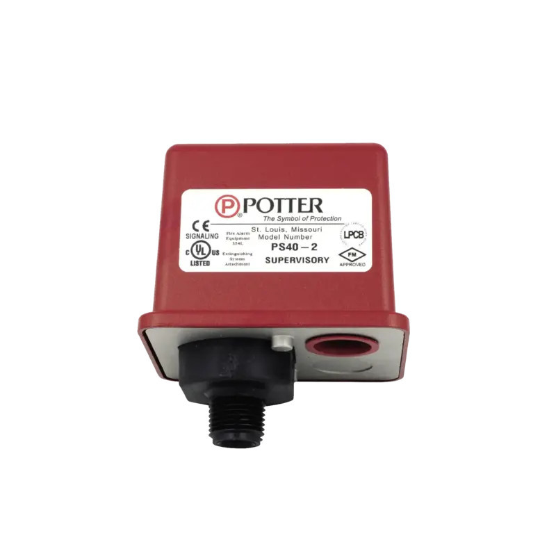 Supervisor de Doble Switch de Alta y Baja Pr Supervisor de Doble Switch de Alta y Baja Pr