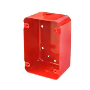Caja 2in x 4in para Montaje de Estaciones de