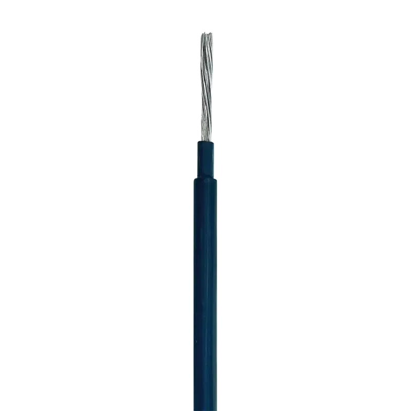 Cable Fotovoltaico NegroCobre Estañado6 mm² 10 AWG Cable Fotovoltaico NegroCobre Estañado6 mm² 10 AWG