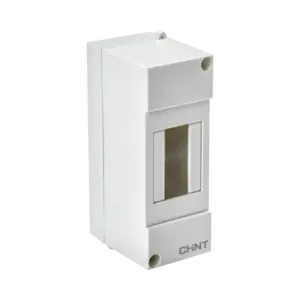 Caja de distribución para sobreponer, IP20, 02 mód