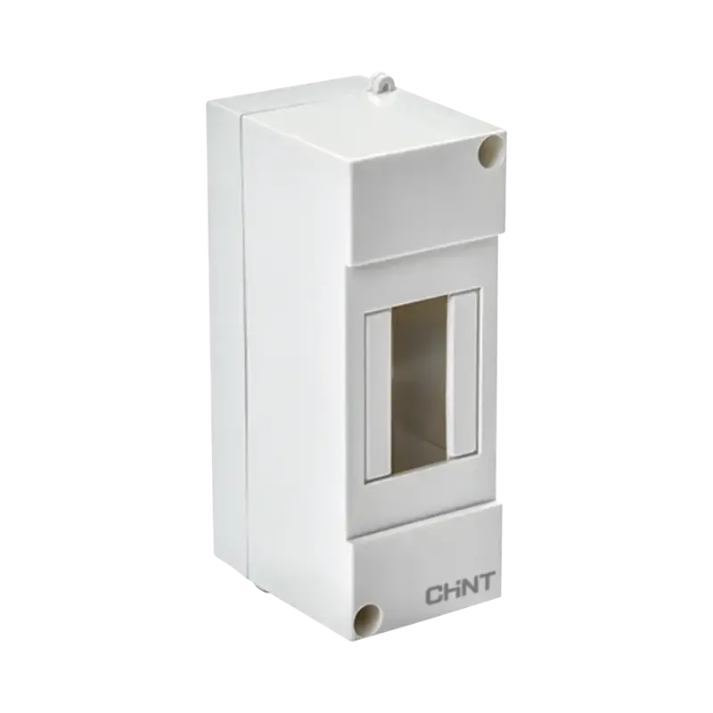 Caja de distribución para sobreponer, IP20, 02 mód Caja de distribución para sobreponer, IP20, 02 mód