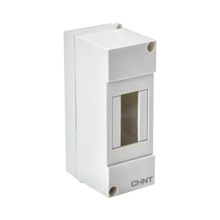 Caja de distribución para sobreponer, IP20, 02 mód