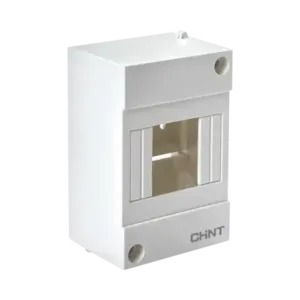 Caja de distribución para sobreponer, IP20, 04 mód