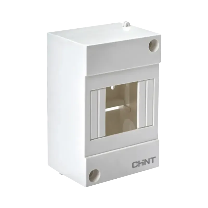 Caja de distribución para sobreponer, IP20, 04 mód Caja de distribución para sobreponer, IP20, 04 mód