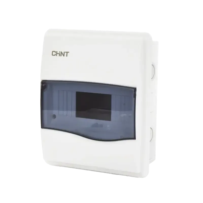 Caja de distribución para empotrar, IP40, 08 módul Caja de distribución para empotrar, IP40, 08 módul