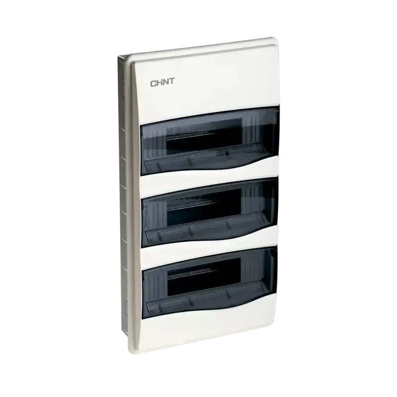 Caja de distribución para empotrar, IP40, 36 módul Caja de distribución para empotrar, IP40, 36 módul