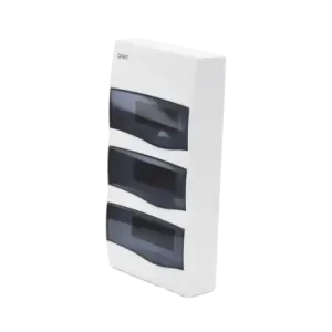 Caja de distribución para sobreponer, IP40, 36 mód