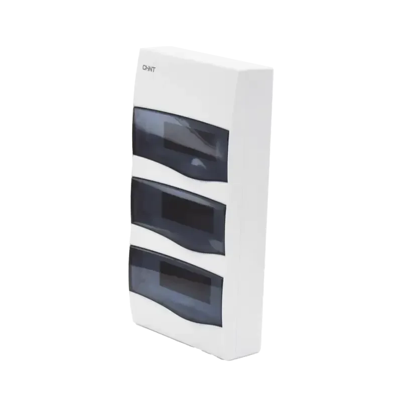 Caja de distribución para sobreponer, IP40, 36 mód Caja de distribución para sobreponer, IP40, 36 mód