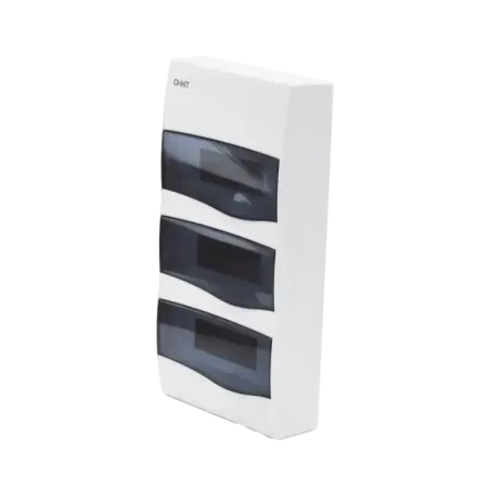 Caja de distribución para sobreponer, IP40, 36 mód