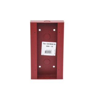 Caja de Montaje para Estación de Emergencia B