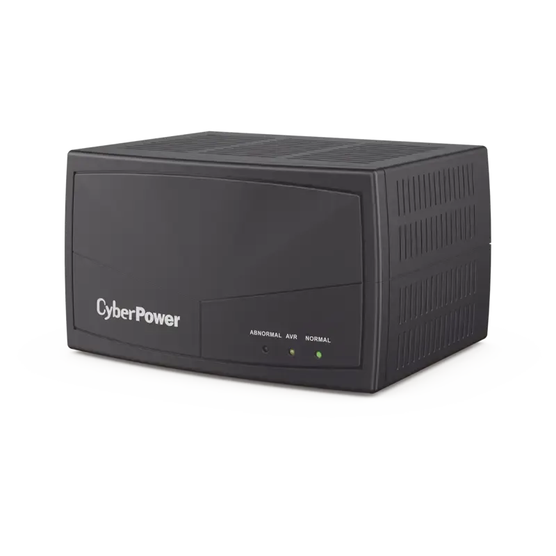 Regulador De Voltaje de 2000VA/1000W, Entrada NEMA Regulador De Voltaje de 2000VA/1000W, Entrada NEMA