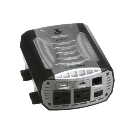 Inversor de corriente de 500 Watts de potencia con