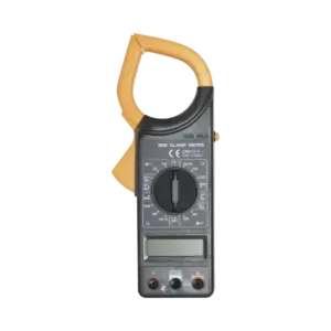 Multímetro Digital de Gancho Compacto 600 VccVca