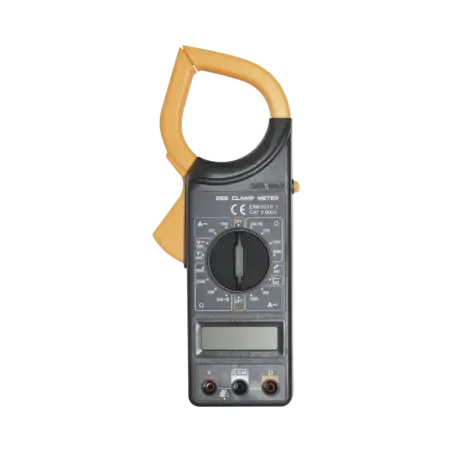 Multímetro Digital de Gancho Compacto 600 VccVca