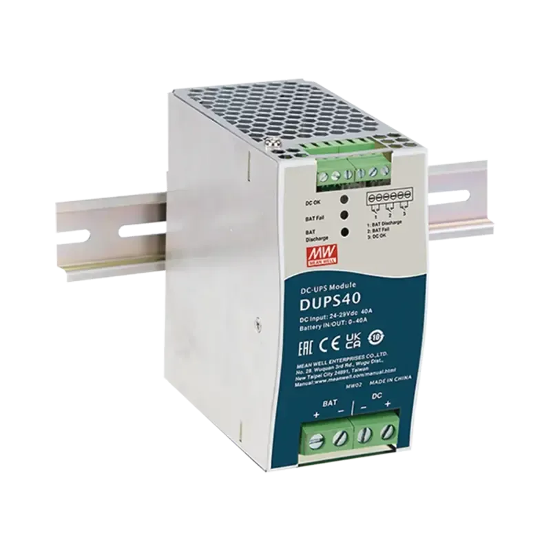 UPS PARA CD24VCD 40ARIEL DINPARA BATERÍAS DE 4 A 1 UPS PARA CD24VCD 40ARIEL DINPARA BATERÍAS DE 4 A 1