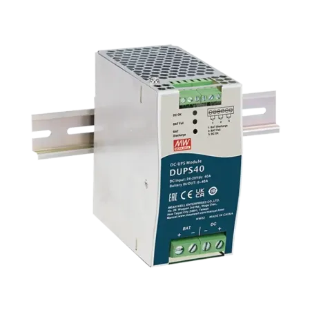 UPS PARA CD24VCD 40ARIEL DINPARA BATERÍAS DE 4 A 1