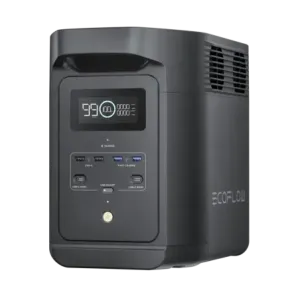 Estación de Energía Portátil de 980Wh Litio LFP10