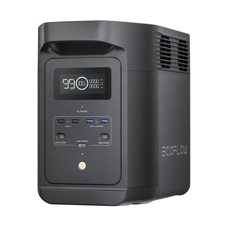 Estación de Energía Portátil de 980Wh Litio LFP10 Estación de Energía Portátil de 980Wh Litio LFP10