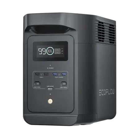 Estación de Energía Portátil de 980Wh Litio LFP10