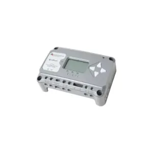 Controlador solar 12/24 Vcc de 20 Amp. Con pantall