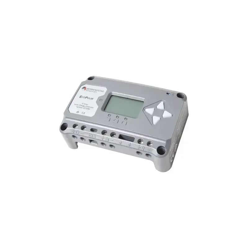 Controlador solar 12/24 Vcc de 20 Amp. Con pantall Controlador solar 12/24 Vcc de 20 Amp. Con pantall