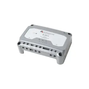 Controlador solar 12/24 Vcc de 30 Amp. Sin pantall