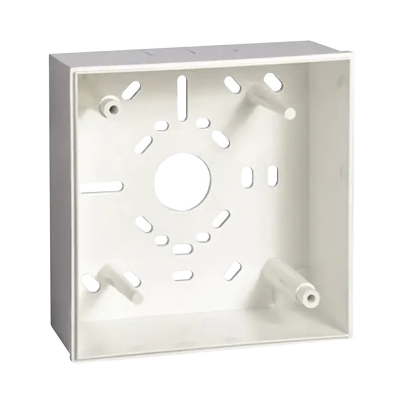 Caja de Montaje - para Módulos Notifier, Fire Caja de Montaje - para Módulos Notifier, Fire