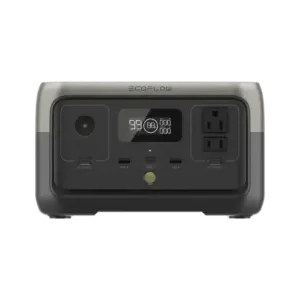 EcoFlow River 2  Estación de Energía Portátil 256W