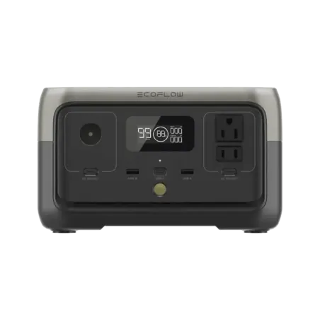 EcoFlow River 2  Estación de Energía Portátil 256W