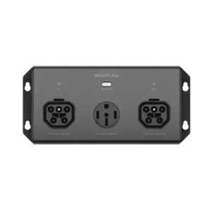 Hub para Conectar 2 EFYJ751PCSUS en Paralelo 120/2