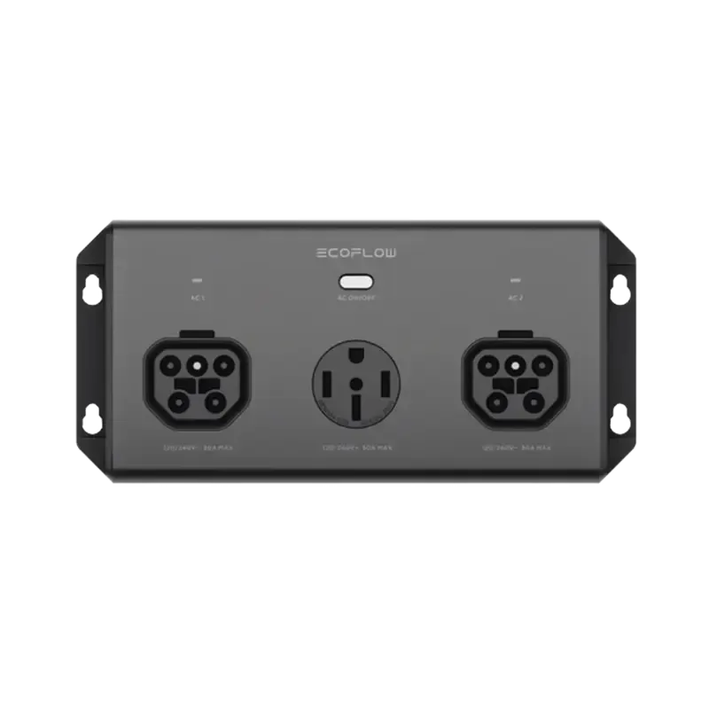 Hub para Conectar 2 EFYJ751PCSUS en Paralelo 120/2 Hub para Conectar 2 EFYJ751PCSUS en Paralelo 120/2