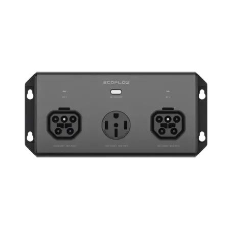 Hub para Conectar 2 EFYJ751PCSUS en Paralelo 120/2