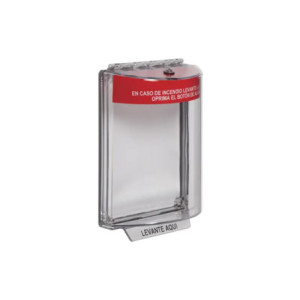 Cubierta Transparente Serie Universal Stopper