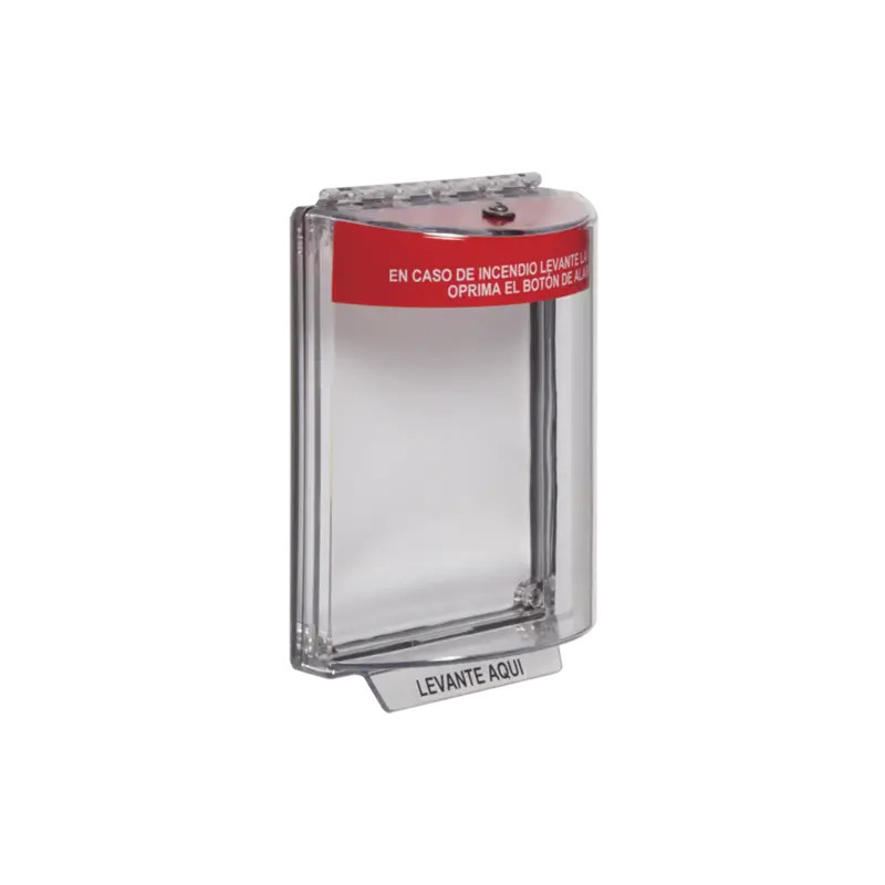 Cubierta Transparente Serie Universal Stopper Cubierta Transparente Serie Universal Stopper