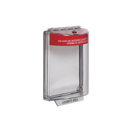 Cubierta Transparente Serie Universal Stopper