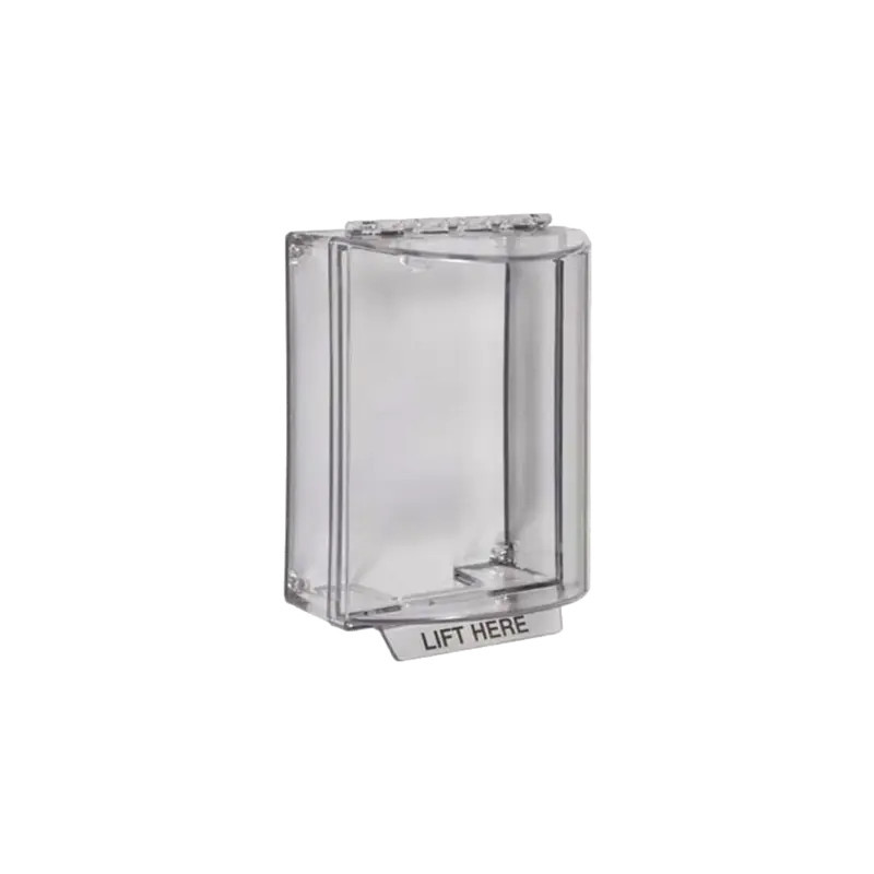 Cubierta Universal Transparente con Espaciado Cubierta Universal Transparente con Espaciado